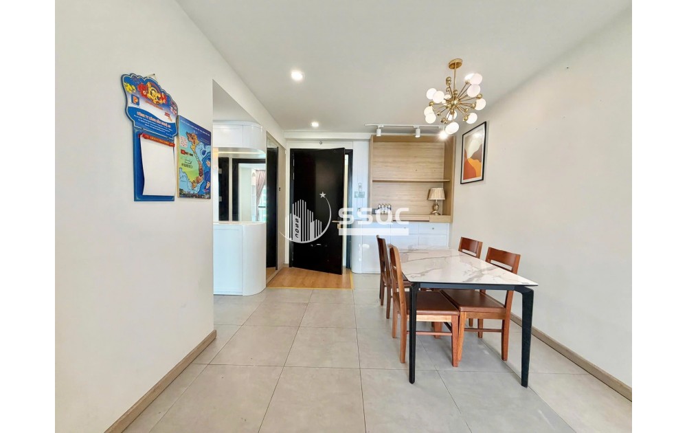  ĐẢO KIM CƯƠNG | 4 PHÒNG NGỦ 167M² | 30 TỶ | FULL NỘI THẤT